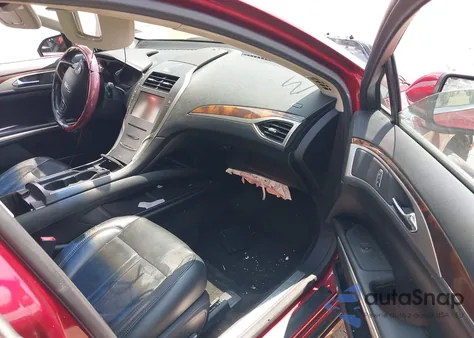 2015 Lincoln Mkz из США, поврежденный, VIN 3LN6L2G99FR611831